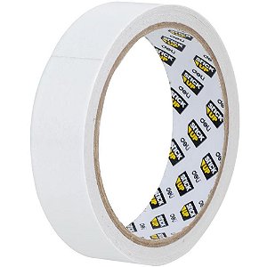 Fita Dupla Face Double Sided Tape 24MMX9,114M