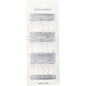 Acessorio para Cabelo Piranha Laco 7CM (S) CT.C/03