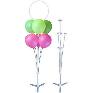 Suporte para Balao KIT Arranjo 90CM P/07 Baloes
