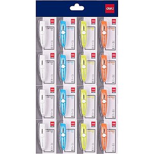 Estilete Estreito 9MM Mini Caneta Lamina SK5 (S) CT.C/20
