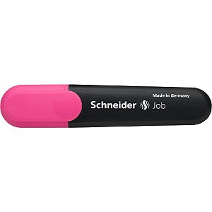 Caneta Marca Texto JOB Schneider Rosa CX.C/10