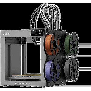 Impressora 3D Multicolor Creator 5