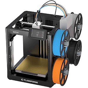 Impressora 3D Flashforge AD5X+KIT Enclausura