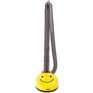 Caneta para Balcao Daily C/SUPORTE Mini 0,7MM PT Blister