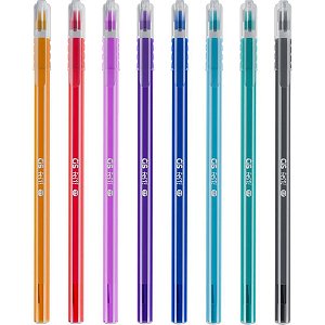 Caneta Esferografica CIS FEST 0.7MM 8 Cores (S) POTE-24