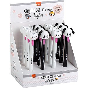 Caneta GEL Divert GEL Tugton 0.7MM (S) DP.C/12