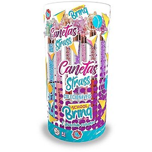 Caneta Esferografica STRASS Unicornio (S) DP.C/20