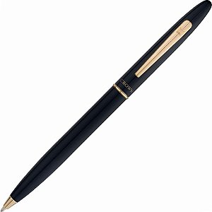 Caneta Esferografica DUTY Preta