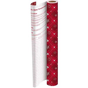 Plastico Adesivo 45CMX10M Mickey e Amigos PP 0,65