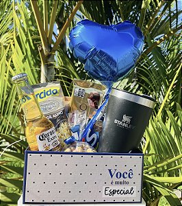 CAIXA VOCÊ É MUITO ESPECIAL