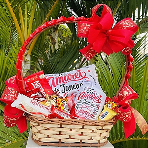 CESTA TE AMAREI DE JANEIRO A JANEIRO