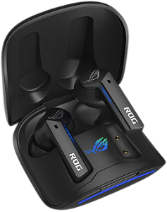 Headphones Asus ROG Cetra True Wireless Gaming