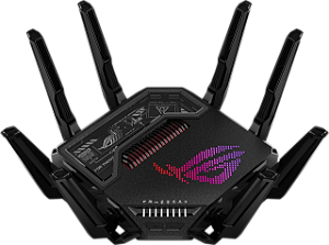 Roteador Gamer Asus ROG Rapture GT-BE98 PRO BE30000 Ultimate