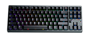 Teclado Magnético ATK x QK Hex80 TKL