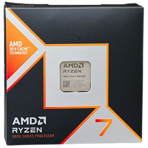 Processador AMD Ryzen 7 9850X3D 5.6Ghz 104MB Cache