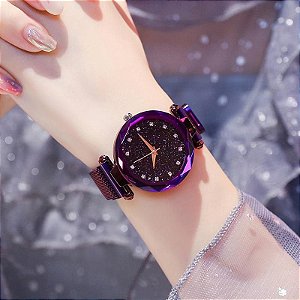 Comprar Relógio Feminino - Só Coisa Bacana - Presenteie com Coisas Bacanas!