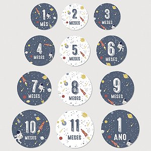 KIT ADESIVOS MESVESSÁRIO ESPAÇO