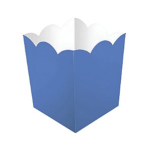 CACHEPÔ AZUL ROYAL (8 UNIDADES)