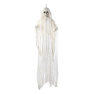 BONECO CEIFADOR HALLOWEEN