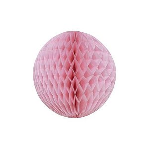 GLOBO COLMEIA M ROSA TUTTI FRUTTI (17 CM)