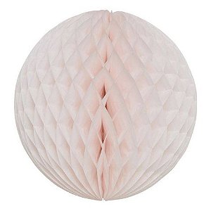 GLOBO COLMEIA GG ROSA DELICADO (35 CM)