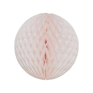 GLOBO COLMEIA G ROSA DELICADO (24 CM)