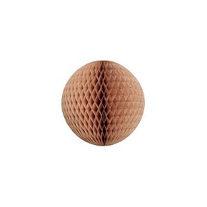 GLOBO COLMEIA P CARAMELO (11 CM)
