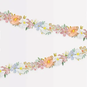 GUIRLANDA DE FLORES LIBERTY MERI MERI