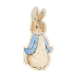 GUARDANAPO PETER RABBIT MERI MERI (16 UNIDADES)