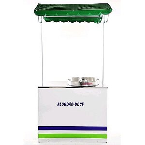 Barraca Simples Algodão Doce - Sem Máquina