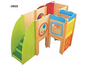 Childrens Climb Kids