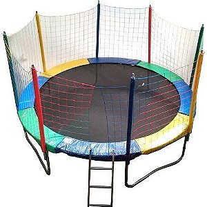 Cama Elástica 3,05m - IMPORTADA