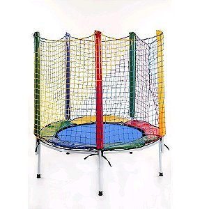 Mini Cama elástica 1,36m