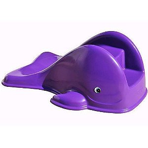 Escorregador Baleia Mundo Azul