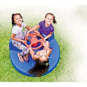 Gira Play Mundo Azul