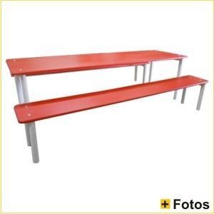 Mesa para Refeitório