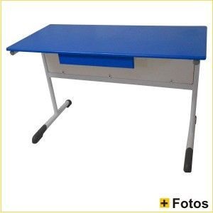 Mesa de Professor Trapézio