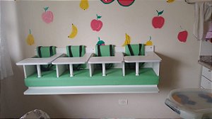 Cadeirão de Alimentação