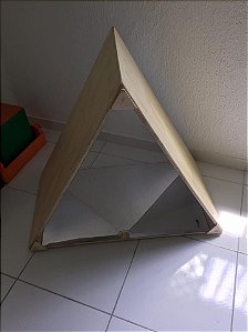 Triângulo de Espelho