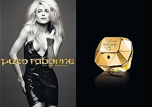 Lady Million - 80 ML - Importado - Frete Grátis