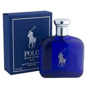 Polo Blue - 125 ML Importado Frete Grátis