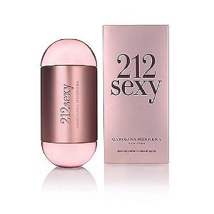 212 Sexy Fem. 100 ML importado - Frete Grátis