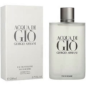 Acqua Di GIO 100 ML - importado - Frete Grátis