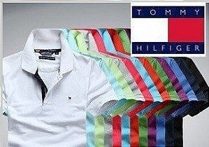 Tommy Hilfinger - Varias Cores Tam M. L. XL. XXL  - frete grátis