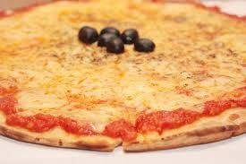 Pizza de Mussarela
