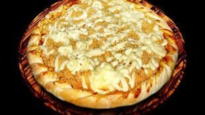 Pizza de Frango com Catupiry
