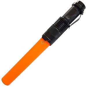 Lanterna Tatica Profissional Police Recarregavel Sinalizador 390.000 Lumens