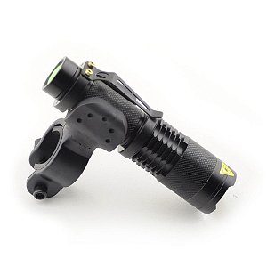 Lanterna de Cabeça Recarregável LED CREE T6 CBRN15320