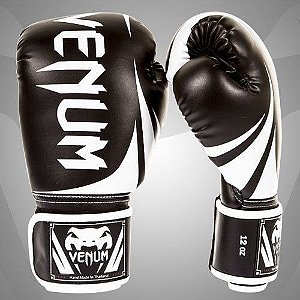 VENUM "CHALLENGER 2.0" BOXING GLOVES - BLACK