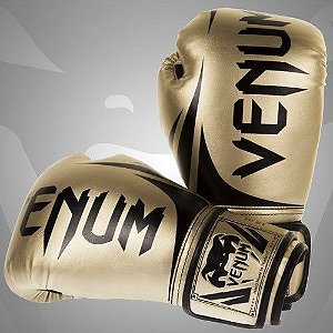 VENUM "CHALLENGER 2.0" BOXING GLOVES - GOLD